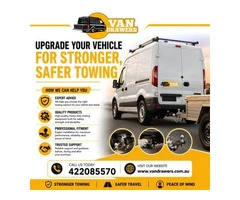 Upgrade Your Vehicle for Stronger, Safer Towing