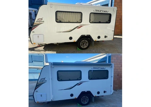 Shop Premium Caravan Awnings & Accessories in Brisbane - Jillaroo