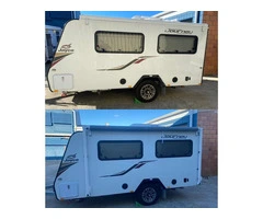 Shop Premium Caravan Awnings & Accessories in Brisbane - Jillaroo