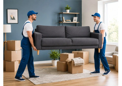 Affordable Moving Services Sydney | Safe & Professional Movers