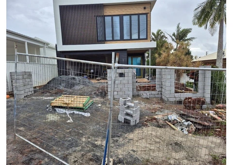 Quality Brick and Block Renovation in Brisbane by Skilled Bricklayers