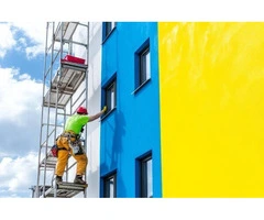 Commercial Exterior Painting Melbourne | Samet Painting