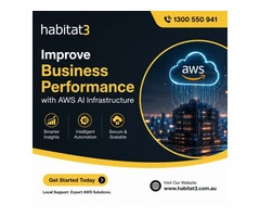 Improve Business Performance with AWS AI Infrastructure