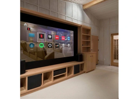 Home Theatre System Melbourne for an Immersive Viewing Experience