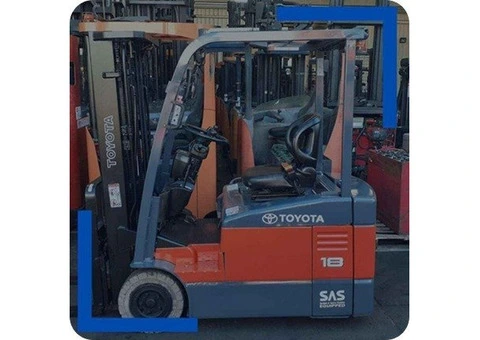 Electric Walkie Stackers in Wollongong for Efficient Material Handling