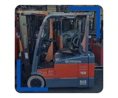 Electric Walkie Stackers in Wollongong for Efficient Material Handling