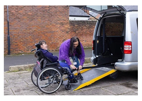 Need Reliable Disability Transport Services in Brisbane?