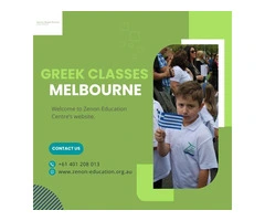 What Age Can Children Start Greek Classes in Melbourne?