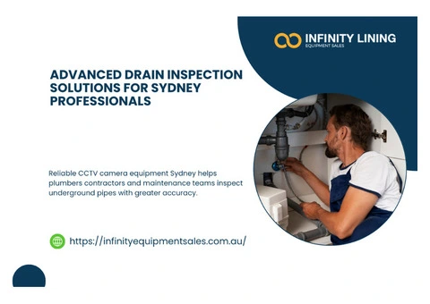 Advanced Drain Inspection Solutions for Sydney Professionals