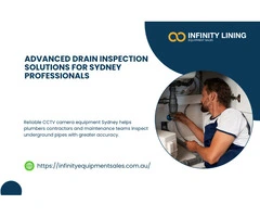 Advanced Drain Inspection Solutions for Sydney Professionals