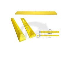 Heavy Duty Wheel Stops For Safer Parking Order Yours Today