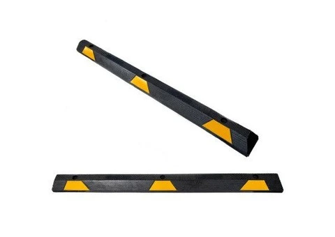 Heavy Duty Wheel Stops For Safer Parking Order Yours Today - 3/3