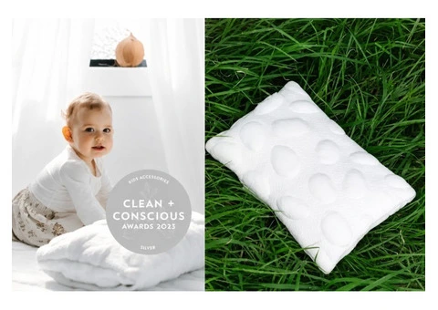 Why Are Organic Toddler Pillows Better for Your Child?