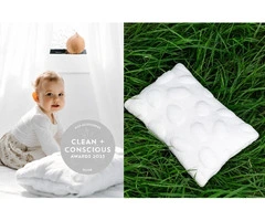Why Are Organic Toddler Pillows Better for Your Child?