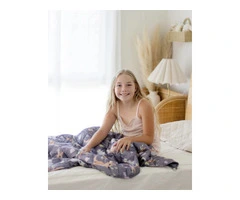 Weighted Blankets for Kids | Sensory-Friendly & Breathable | Auteeze