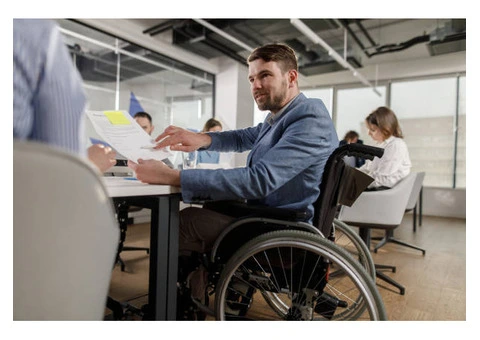Get Faster NDIS Help From Caring Professionals Today - 1/5