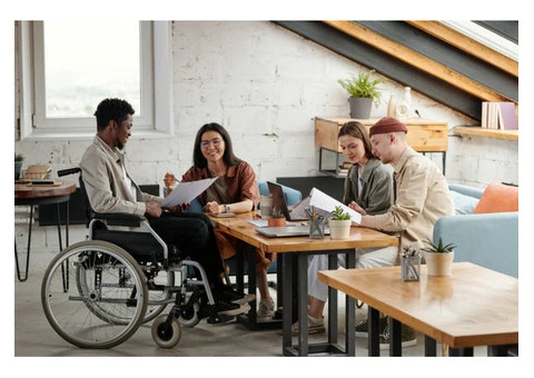 Get Faster NDIS Help From Caring Professionals Today - 4/5