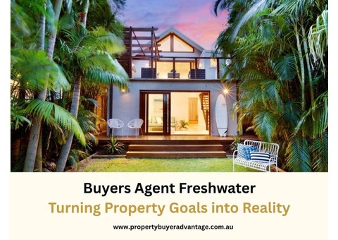 Buyers Agent Freshwater – Independent Property Buying Assistance