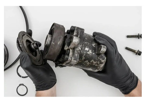 Scrap Metal Removal & Recycling in Sydney - 1/4