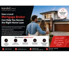 Experienced Mortgage Brokers in Sydney | Kandid Loans