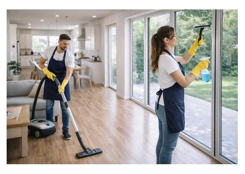 Smart Cleaning Solutions for Modern Workspaces