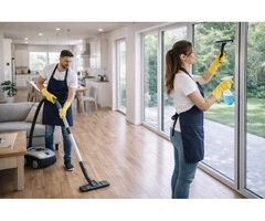 Smart Cleaning Solutions for Modern Workspaces