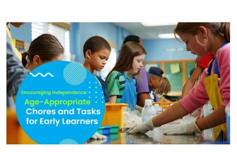 Learn How Top Day Care in Nollamara Encourages Independence