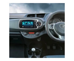 Car Stereo with SatNav for TOYOTA Yaris 2012 – 2020 | V6 | 8″ inch