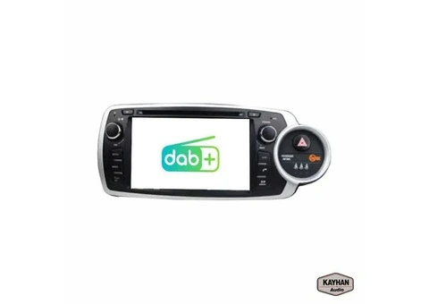 Car Stereo with SatNav for TOYOTA Yaris 2012 – 2020 | V6 | 8″ inch - 3/7