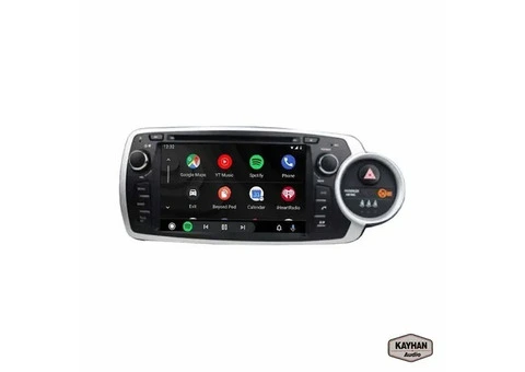 Car Stereo with SatNav for TOYOTA Yaris 2012 – 2020 | V6 | 8″ inch - 4/7
