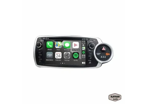 Car Stereo with SatNav for TOYOTA Yaris 2012 – 2020 | V6 | 8″ inch - 6/7