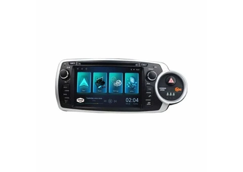 Car Stereo with SatNav for TOYOTA Yaris 2012 – 2020 | V6 | 8″ inch - 7/7