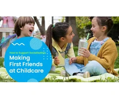 Discover How Trusted Childcare in Dayton Supports Socialisation