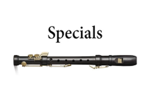 Choose Kung Recorders and Enjoy Beautiful Sounds