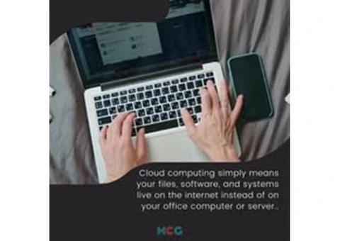 Managed IT Services Melbourne | MCG Computer