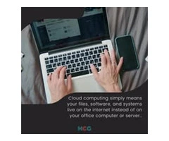 Managed IT Services Melbourne | MCG Computer