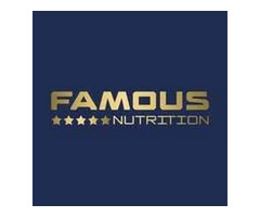 Buy Famous Nutrition Sports & Fitness Supplements Australia | Health Supplements
