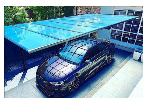 Cantilever Carport Brisbane