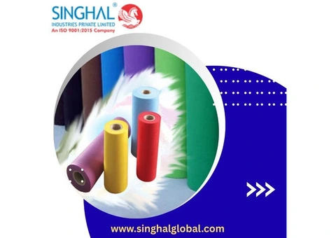Polypropylene Spunbond Nonwoven Fabric for Multiple Industries