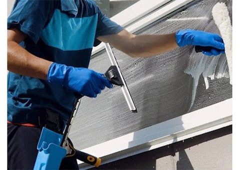 Before Guests Notice Your Dirty Windows... Take Action! - 1/5