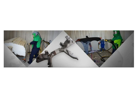 Choose Sand Blasting in Melbourne for a Clean Surface Finish