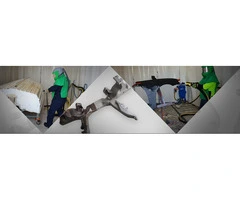 Choose Sand Blasting in Melbourne for a Clean Surface Finish