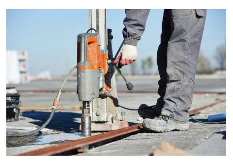 Precision Core Drilling Services for Residential and Commercial Builds