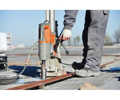 Precision Core Drilling Services for Residential and Commercial Builds