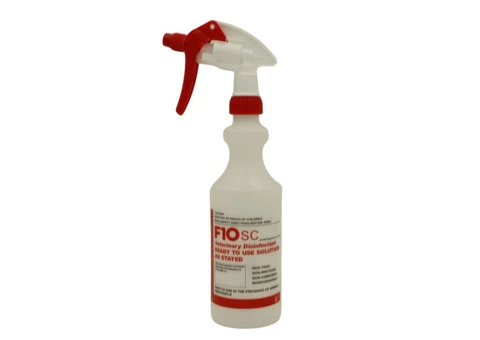 Ready to Use Vet Disinfectant Spray