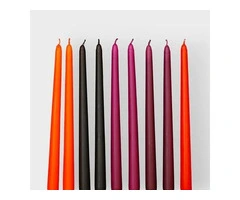 Christmas Pillar Candles | Bulk Candles Australia | rawLight