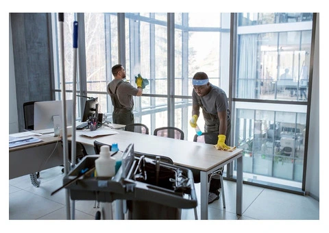 Need Office Cleaning Near You? Professional Facility Services Available Across Australia