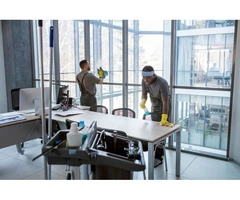 Need Office Cleaning Near You? Professional Facility Services Available Across Australia