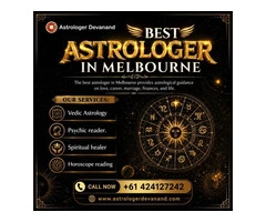 Best Astrologer in Melbourne