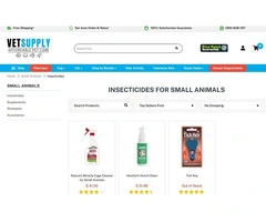 Small Animal Insecticides